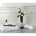 Плинтус Ldecor Neri ADNE5319 15x15см белый