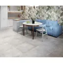 Керамогранит Primavera Nemo NR121 60x60см 1.44 м² цвет light grey, цена за упаковку