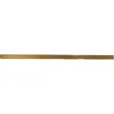 Бордюр Mns Керамик Mns-ker-20-500g 2x50см цвет золото
