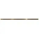 Бордюр Mns Металлик Mns-met-13-740gm 1.3x74см цвет золото