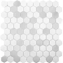 Декоративная мозаика Vidrepur Hex 1236394 31.7x31.7см цвет Разноцветный