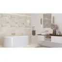 Керамическая плитка Azori Opale 509021201 31.5x63см 1.59 м² цвет бежевый, цена за упаковку