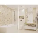 Керамическая плитка Azori Opale 509031101 31.5x63см 1.59 м² цвет бежевый, цена за упаковку