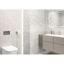 Бордюр Alma ceramica Rivoli Bwu53rvl004ekb 6.7x50см цвет мультиколор
