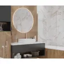 Керамогранит Laparet Elegant armani х9999282569 60x120см цвет коричневый, цена за упаковку