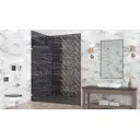 Декор настенный Kerlife Royal 1095prm 24.2x70см цвет белый