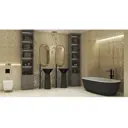 Декор настенный Kerlife Onice pesco 1038prm 31.5x63см цвет бежевый