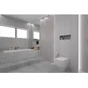 Настенная плитка Kerlife Alba 1284prm 25.1x71см цвет серый