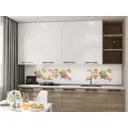 Панно Azori Vogue 583012024ekb 20.1x40.5см цвет многоцветный