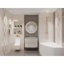 Настенная плитка Azori Amati 504191201prm 20.1x50.5см цвет бежевый, цена за упаковку