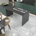 Настенная плитка Керамин Турин 00-002291prm 60x60см цвет серый