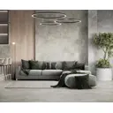 Керамогранит Laparet Zircon х9999278649 kra 60x60см цвет графит, цена за упаковку