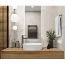 Керамогранит Laparet Cemento beige х9999294703 kra 120x60см цвет бежевый