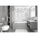Керамогранит Laparet Savoy х9999278231 kra 40.2x40.2см цвет серый