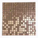 Декоративная мозаика Керамоград U00019358 LP05Eekb 30x30см цвет Розовый