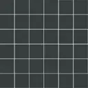 Керамическая плитка Kerama marazzi Агуста 21057 30.1x30.1см цвет черный, цена за упаковку