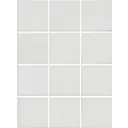Керамическая плитка Kerama marazzi Агуста 1332 30x40см цвет белый, цена за упаковку