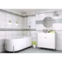 Плитка Altacera Nova WT9NVA00 24.9x50см цвет белый, цена за упаковку