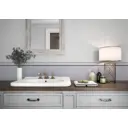 Керамическая плитка Granito Viva Lilaekb 28x70см цвет лиловый, цена за упаковку