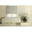 Керамическая плитка Granito MEGAN Silverekb 20x60см цвет крмеовый, цена за упаковку