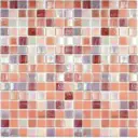 Декоративная мозаика Granito U00004392 Flamingoekb 30x30см цвет Бежевый