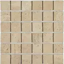 Декоративная мозаика Granito 00-00053357 Organicekb 30.5x30.5см цвет Бежевый