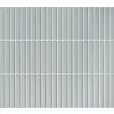 Декоративная мозаика Nsmosaic Pp1292-02 NS08PL0220 30.8x28.2см цвет Серый/серебристый