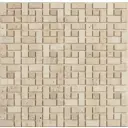 Декоративная мозаика Nsmosaic К-704 NS05ST0006nsk 30.5x30.5см цвет Бежевый