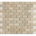 Декоративная мозаика Nsmosaic К-706 NS05ST0008nsk 29.8x29.8см цвет Бежевый