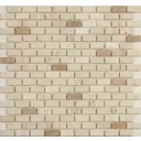 Декоративная мозаика Nsmosaic К-705 NS05ST0007nsk 29.8x30.5см цвет Бежевый