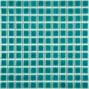 Декоративная мозаика Nsmosaic Pw2323-11 NS08PL0025nsk 30x30см цвет Синий