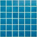 Декоративная мозаика Nsmosaic Pw4848-25 NS08PL0073nsk 30.6x30.6см цвет Синий