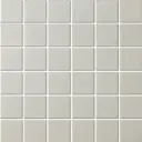 Декоративная мозаика Nsmosaic Pa-547 NS08PL0202nsk 30.6x30.6см цвет Серый/серебристый