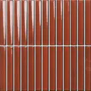 Декоративная мозаика Nsmosaic R-352 NS11PL0082nsk 29.6x29.9см цвет Красный