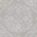 Декор Kerama marazzi Монсеррат Sbd065\sg647520 матовый 60x60см цвет серый/серебристый