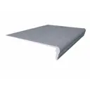 Ступень фронтальная Kerama Marazzi Аллея серый SG911900N\GR 30x30 см