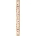 Керамическая плитка Kerama marazzi Вирджилиано беж Br142\11104r глянцевый 7.2x60см цвет бежевый