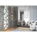 Плитка Delacora Leon WT15LEN55R 24x74см цвет разноцветный, цена за упаковку