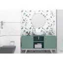 Плитка Delacora Extra white WT15EXT00R 24x74см цвет белый, цена за упаковку