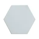 Плитка Nsmosaic Ceramic NS06CE0056 20x23см цвет белый матовый, цена за упаковку