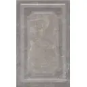 Керамическая плитка Kerama marazzi Гран пале 6354 25x40см цвет серый, цена за упаковку