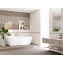 Плитка напольная Azori 503193003tmn Chateau 42x42 см, цвет Коричневый