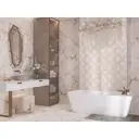 Декор Eletto Ceramica 588382002tmn Rosa Portogallo 24.20x70 см, цвет Бежевый