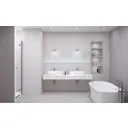 Плитка керамическая для стен Eletto Ceramica 506141102tmn Odense 24.20x70 см, цвет Серый