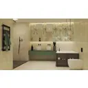 Плитка керамическая для стен Kerlife 1023tmn Onice Pesco 31.50x63 см, цвет Оникс