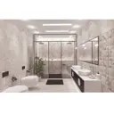 Панно Kerlife 1410tmn Parma Avorio 63x126 см, цвет Бежевый