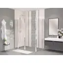 Плитка настенная Azori Grazia 505581101ufa, 20.10x40.50 см, цвет серый