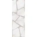 Плитка настенная Керамин Канцоне CDB00025091, 30x90 см, 1.35 м3 цвет светло-серый