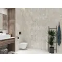 Плитка настенная Azori Latila 508951101ufa, 31.50x63 см, цвет бежевый