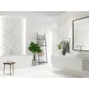 Напольная плитка Eletto ceramica Bianco covelano 508123001ufa 42x42см цвет белый